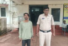 मंदिर हसौद में नशीली टेबलेट की बिक्री का भंडाफोड़