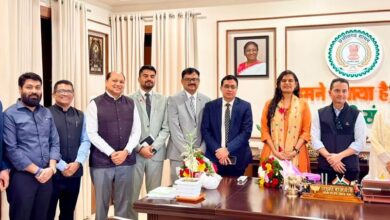 मंत्री श्रीमती लक्ष्मी राजवाड़े की संवेदनशील पहल मंत्री श्रीमती लक्ष्मी राजवाड़े की संवेदनशील पहल