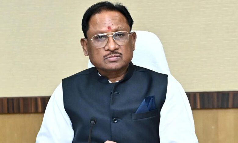 साय कैबिनेट, छत्तीसगढ़ में 500 करोड़ का AI मिशन, 1.5 लाख कर्मचारियों को मिलेगा प्रशिक्षण, और क्या खास जानिए
