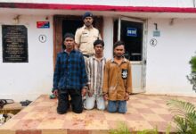 चंगोराभाठा हत्या कांड में 5 आरोपी गिरफ्तार, दो अपचारी बालक भी पुलिस की गिरफ्त में