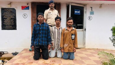 चंगोराभाठा हत्या कांड में 5 आरोपी गिरफ्तार, दो अपचारी बालक भी पुलिस की गिरफ्त में