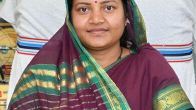 मंत्री श्रीमती लक्ष्मी राजवाड़े की पहल से सूरजपुर जिले को मिली 5 नए आंगनबाड़ी केंद्रों की स्वीकृति मंत्री श्रीमती लक्ष्मी राजवाड़े की पहल से सूरजपुर जिले को मिली 5 नए आंगनबाड़ी केंद्रों की स्वीकृति