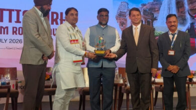 मुख्यमंत्री श्री विष्णुदेव साय के नेतृत्व में छत्तीसगढ़ पर्यटन को नई उड़ान, पुणे रोड शो से राष्ट्रीय एवं अंतरराष्ट्रीय पर्यटन बाजार में मजबूत हुई पहचान,पर्यटन एवं संस्कृति मंत्री श्री राजेश अग्रवाल के मार्गदर्शन में राष्ट्रीय पर्यटन बाजार में मजबूत हुई छत्तीसगढ़ की पहचान, महाराष्ट्र के पर्यटन उद्योग के साथ सुदृढ़ हुई साझेदारी मुख्यमंत्री श्री विष्णुदेव साय के नेतृत्व में छत्तीसगढ़ पर्यटन को नई उड़ान, पुणे रोड शो से राष्ट्रीय एवं अंतरराष्ट्रीय पर्यटन बाजार में मजबूत हुई पहचान,पर्यटन एवं संस्कृति मंत्री श्री राजेश अग्रवाल के मार्गदर्शन में राष्ट्रीय पर्यटन बाजार में मजबूत हुई छत्तीसगढ़ की पहचान, महाराष्ट्र के पर्यटन उद्योग के साथ सुदृढ़ हुई साझेदारी