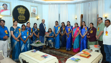 दृष्टिबाधित विद्यार्थियों को शिक्षा की मुख्यधारा से जोड़ने के लिए और अधिक प्रयास जरूरी -राज्यपाल श्री रमेन डेका