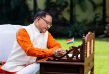 रायपुर : शिक्षक दिवस पर मुख्यमंत्री श्री विष्णु देव साय ने गुरुजनों के नाम लिखा आत्मीय पत्र