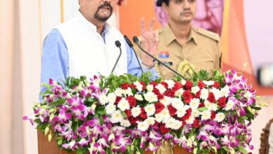 रायपुर : AI के युग में शिक्षक बनें विद्यार्थियों के मार्गदर्शक, तकनीक के विवेकपूर्ण उपयोग की दें सीख : राज्यपाल श्री डेका