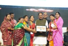 मुख्यमंत्री की मौजूदगी में बहतराई स्टेडियम में गूंजा तीजा तिहार का उल्लास