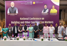 निर्माण श्रमिकों की सामाजिक सुरक्षा पर मंथन