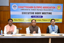 खेल प्रतिभाओं को आगे बढ़ाने संसाधनों और अवसरों की नहीं होगी कमी: मुख्यमंत्री विष्णु देव साय