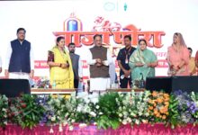 मुख्यमंत्री निवास में धूमधाम से मना तीजा-पोरा तिहारतीजा-पोरा के रंग में रंगा मुख्यमंत्री निवास, पारंपरिक खेलों और लोक संस्कृति ने बांधा समां