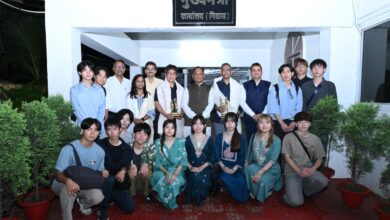 भारत-जापान के बीच सांस्कृतिक जुड़ाव को शिक्षा और तकनीक दे रहे नया विस्तार : मुख्यमंत्री श्री विष्णु देव साय भारत-जापान के बीच सांस्कृतिक जुड़ाव को शिक्षा और तकनीक दे रहे नया विस्तार : मुख्यमंत्री श्री विष्णु देव साय