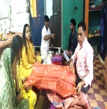सेवा संकल्प अभियान : हुनर को मिला रोजगार, महिला स्व सहायता समूह बढ़ी आत्मनिर्भरता की ओर