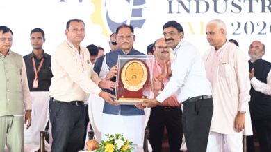 छत्तीसगढ़ भविष्य के उद्योगों का नया केंद्र बनने की ओर: मुख्यमंत्री साय छत्तीसगढ़ भविष्य के उद्योगों का नया केंद्र बनने की ओर: मुख्यमंत्री साय