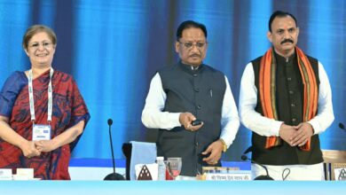 कैंसर की रोकथाम और समय पर इलाज के लिए सामूहिक प्रयास जरूरी : मुख्यमंत्री साय कैंसर की रोकथाम और समय पर इलाज के लिए सामूहिक प्रयास जरूरी : मुख्यमंत्री साय