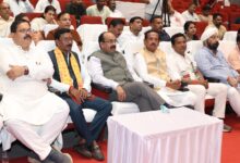नमो सेवा-अनकही कहानियां : छात्रों ने प्रधानमंत्री श्री नरेन्द्र मोदी के 25 वर्षों की सेवा यात्रा का किया मंचन