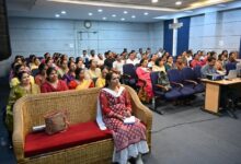 रायपुर : गणित के डर को आकर्षण में बदलने गतिविधि आधारित शिक्षण पर शिक्षकों को मिला व्यावहारिक प्रशिक्षण