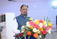 नक्सल प्रभावित क्षेत्रों में शांति के साथ खुल रहे विकास के नए द्वार: मुख्यमंत्री साय