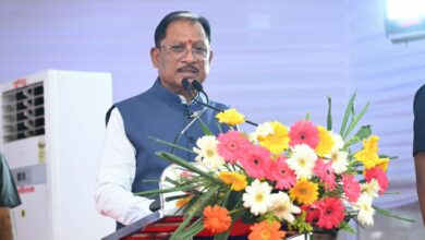 नक्सल प्रभावित क्षेत्रों में शांति के साथ खुल रहे विकास के नए द्वार: मुख्यमंत्री साय