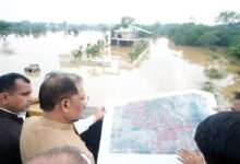 बस्तर में बाढ़ का जायजा लेने पहुंचे CM साय