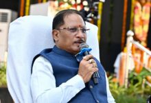 युवा सिर्फ नौकरी तलाशें नहीं, रोजगार देने वाले बनें : CM साय