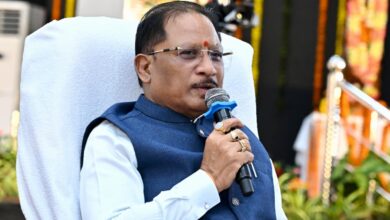 युवा सिर्फ नौकरी तलाशें नहीं, रोजगार देने वाले बनें : CM साय