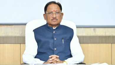 सड़क हादसों में मौत रोकने मिशन मोड में काम करें : CM साय