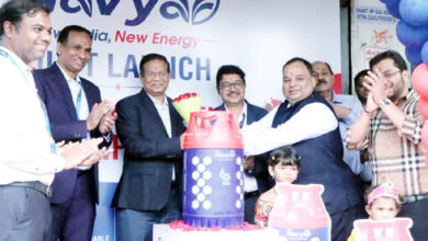 रायपुर में लॉन्च हुआ HPCL का ‘HP Navya’ कम्पोजिट LPG सिलेंडर