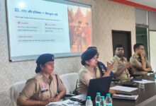 रायपुर,गणेश उत्सव को लेकर पुलिस और समितियों की बैठक, सुरक्षा व यातायात व्यवस्था पर दिए निर्देश