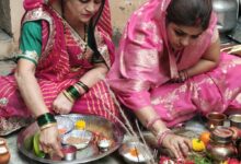 हलषष्ठी पर माताओं ने रखा व्रत, संतान की सुख-समृद्धि के लिए की पूजा-अर्चना