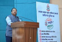 साइबर ठगी के खिलाफ रायपुर में बड़ा जागरूकता अभियान, 800 युवाओं ने सीखे बचाव के गुर