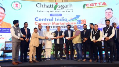 गौरेला-पेंड्रा-मरवाही : विश्व पर्यटन दिवस पर जीपीएम जिले को मिला ‘सर्वश्रेष्ठ जिला प्रमोशन अवॉर्ड’