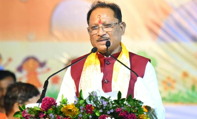 मुख्यमंत्री श्री विष्णुदेव साय की घोषणा पर अमल, कुनकुरी में 1.01 करोड़ रुपये के दो विकास कार्यों को मिली स्वीकृति