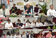 रायपुर : विश्वविद्यालयों की गुणवत्ता और विद्यार्थियों की संख्या बढ़ाना सर्वाेच्च प्राथमिकता – राज्यपाल श्री डेका