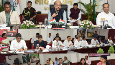 रायपुर : विश्वविद्यालयों की गुणवत्ता और विद्यार्थियों की संख्या बढ़ाना सर्वाेच्च प्राथमिकता – राज्यपाल श्री डेका