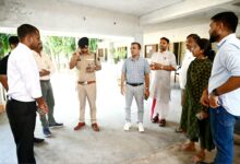 मुख्यमंत्री श्री विष्णु देव साय के निर्देश पर महानदी के तटीय क्षेत्रों में राहत-बचाव के लिए प्रशासन मुस्तैद
