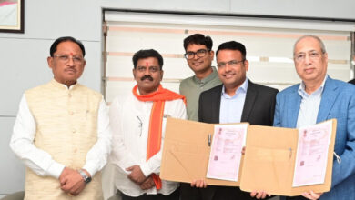 मुख्यमंत्री श्री विष्णु देव साय की पहल से नवा रायपुर में खुलेगा प्रतिष्ठित NMIMS, उच्च शिक्षा के क्षेत्र में छत्तीसगढ़ लगाएगा नई छलांग