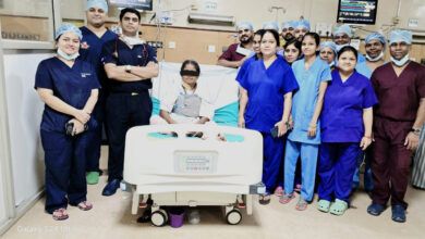 रायपुर : बिहार की 48 वर्षीय महिला की अम्बेडकर अस्पताल में सफल बाईपास सर्जरी