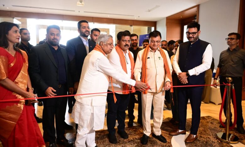 सीआईआई एमएसएमई कॉन्क्लेव 2.0 का उप मुख्यमंत्री श्री विजय शर्मा और उद्योग मंत्री श्री लखन लाल देवांगन ने किया शुभारंभ सीआईआई एमएसएमई कॉन्क्लेव 2.0 का उप मुख्यमंत्री श्री विजय शर्मा और उद्योग मंत्री श्री लखन लाल देवांगन ने किया शुभारंभ