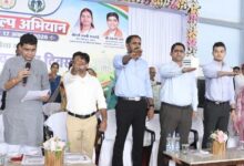 नशामुक्त छत्तीसगढ़ से ही संभव होगा ‘विकसित भारत 2047’ का सपना: मंत्री श्री टंक राम वर्मा